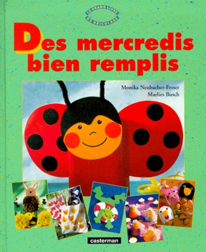 Des Mercredis Bien Remplis