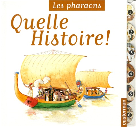 Les Pharaons