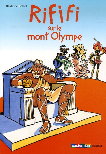Rififi Sur Le Mont Olympe