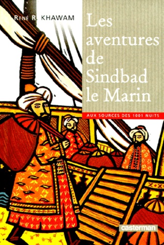 Les Aventures De Sindbad Le Marin