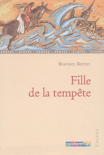 Fille De La Tempête