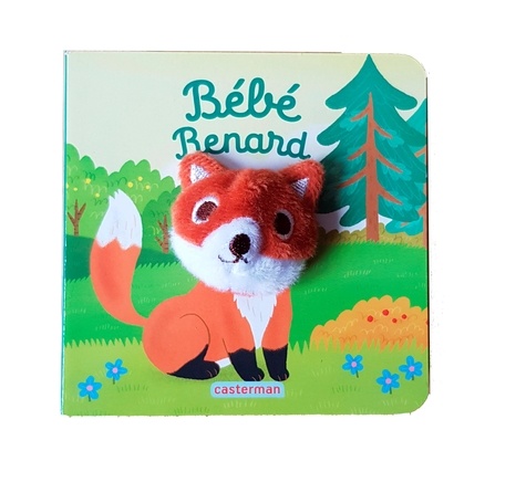 Bébé Renard