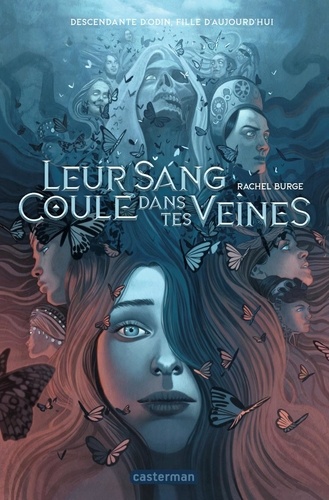 Leur Sang Coule Dans Tes Veines - Tome 1