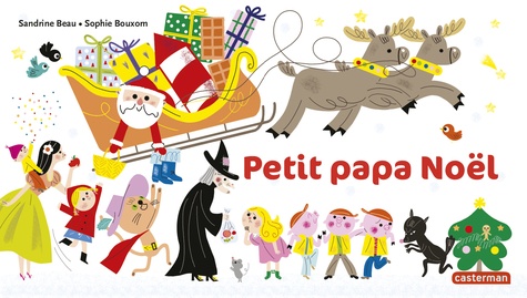 Petit Papa Noël