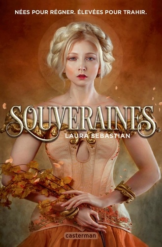Souveraines - Tome 1