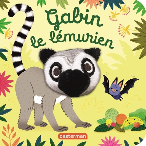 Gabin Le Lémurien