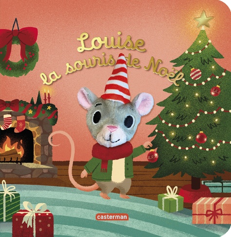 Louise La Souris De Noël
