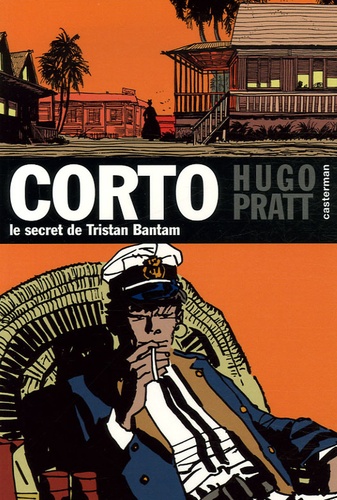 Corto Tome 3 - Le Secret De Tristan Bantam
