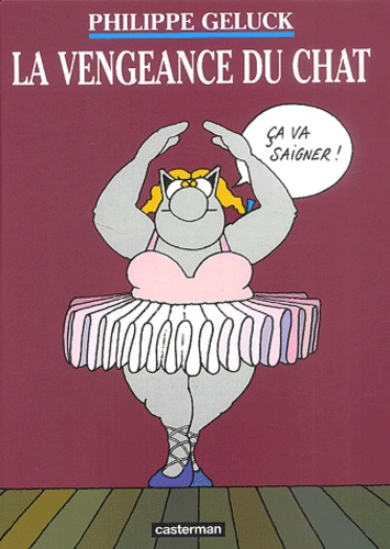 Le Chat - Tome 3 - La Vengeance Du Chat