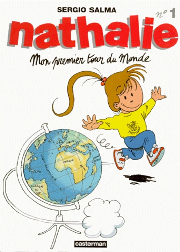 Nathalie - Tome 1 - Mon Premier Tour Du Monde