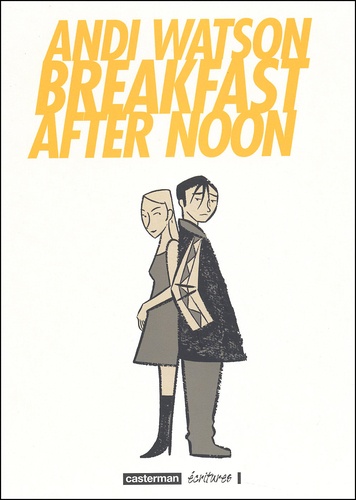 Breakfast Afternoon