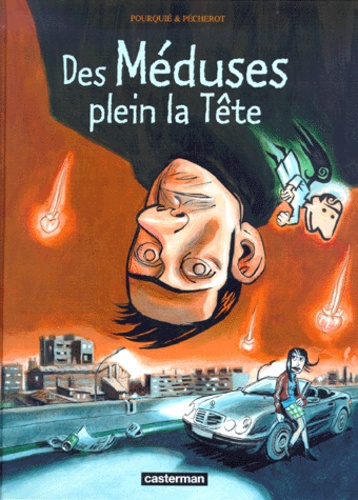 Des Méduses Plein La Tête