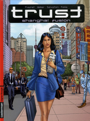 Trust Tome 1 - Shanghai Fusion