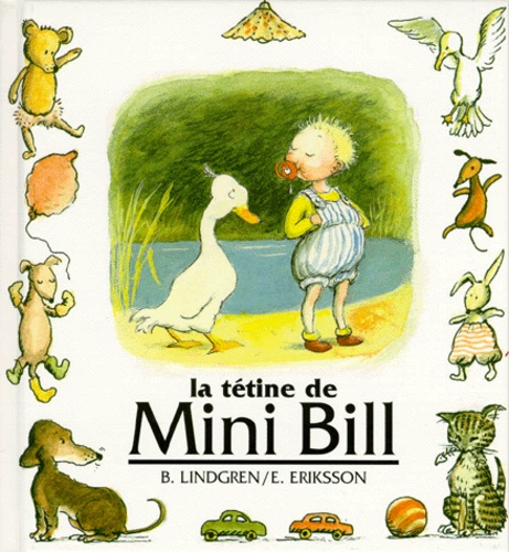 La Tétine De Mini Bill