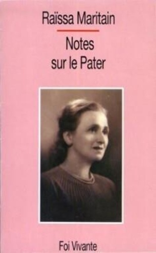 Notes Sur Le "Pater"