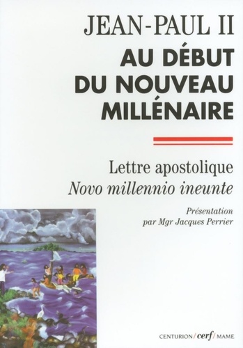 Au début du nouveau millénaire - 6 janvier 2001