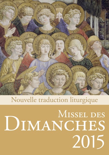 Missels Des Dimanches 2015