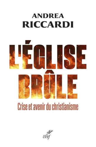 L'eglise Brûle - Crise Et Avenir Du Christianisme