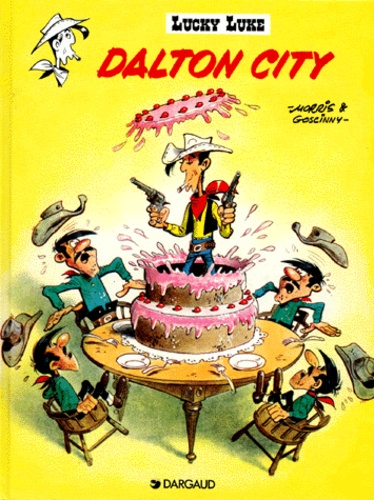 Lucky Luke - Tome 3 - Dalton City