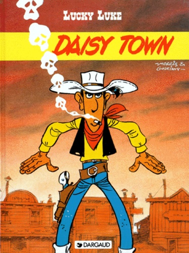 Lucky Luke - Tome 21 - Daisy Town