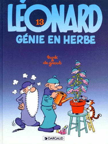 Leonard Numero 13 : Genie En Herbe