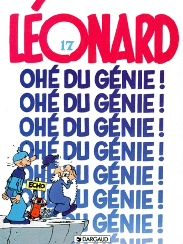 Leonard Numero 17 : Ohe Du Genie !
