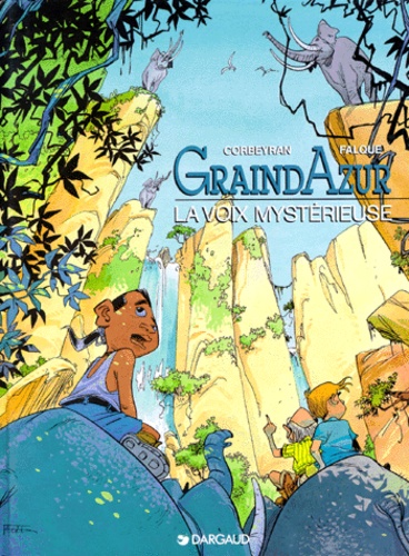 Graindazur Tome 3 - La Voix Mystérieuse