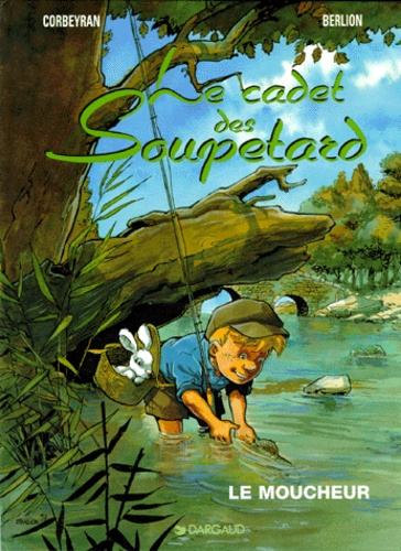 Le Cadet Des Soupetard Tome 5 - Le Moucheur