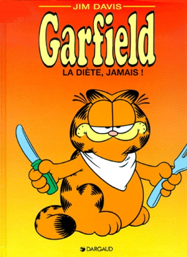 Garfield - Tome 7 - La Diète, Jamais !