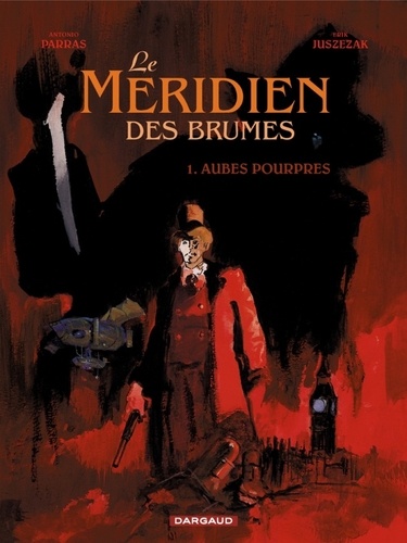 Le Méridien Des Brumes Tome 1 - Aubes Pourpres