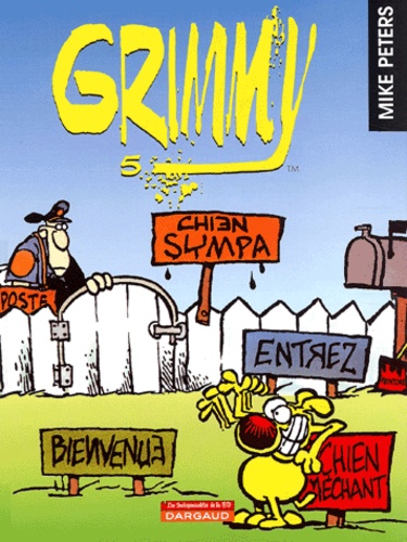Grimmy - Tome 5
