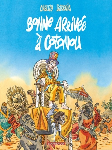 Bonne Arrivée À Cotonou