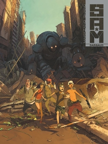 SAM - Tome 1