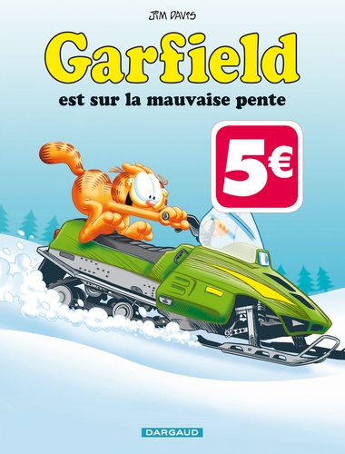 Garfield - Tome 25