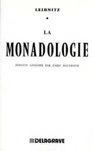La Monadologie