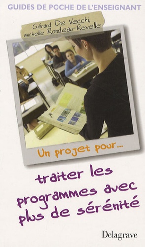 Traiter Les Programmes Avec Plus De Sérénité