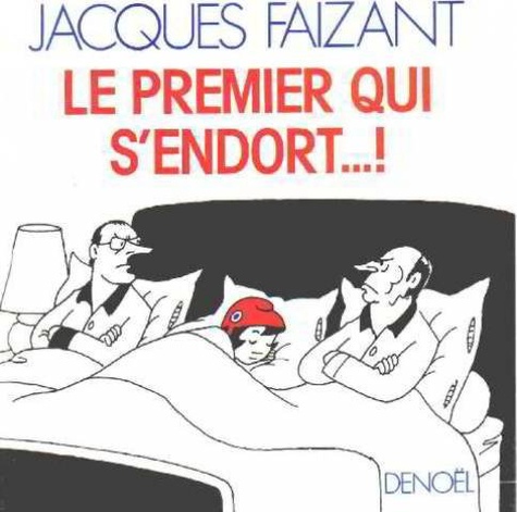 Le premier qui s'endort...!