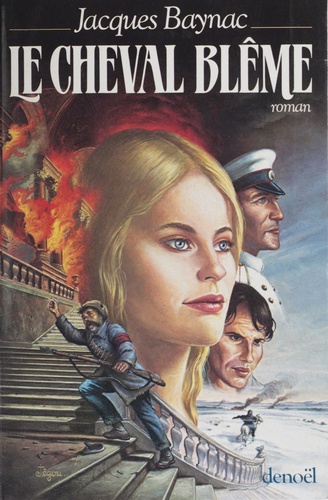 Le Cheval Blême Tome 1
