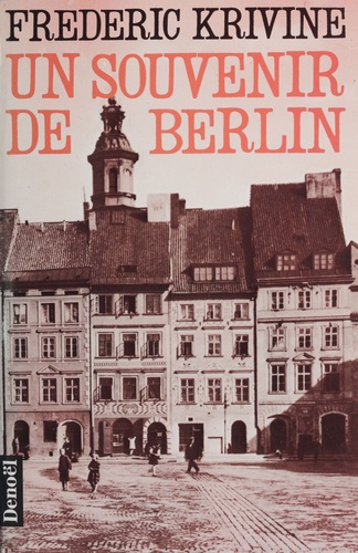 Un souvenir de berlin.