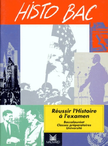Histobac Baccalaureat, Classes Preparatoires, Universite