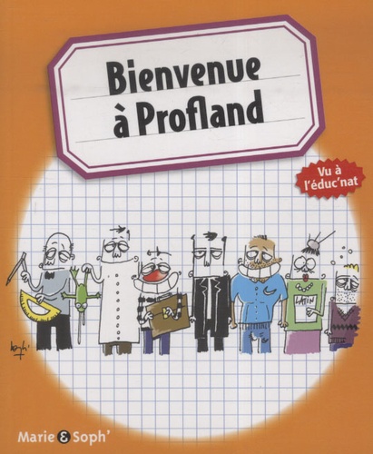 Bienvenue À Profland