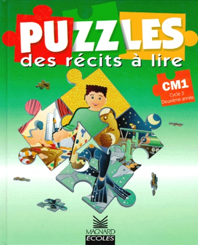 Français Cm1 Des Récits À Lire