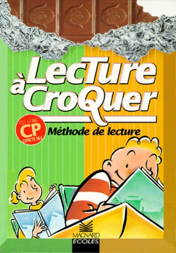 Lecture Cp Cycle 2 2eme Annee Methode De Lecture - Livrets 1 Et 2