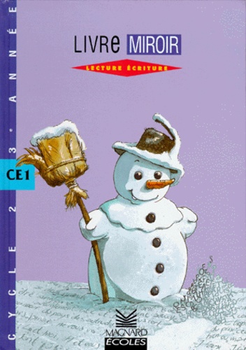 Lecture Ecriture Ce1