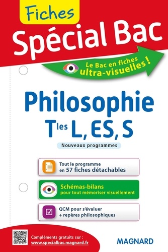 Philosophie Tle L, Es, S