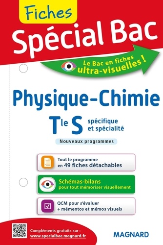 Physique-Chimie Tle S