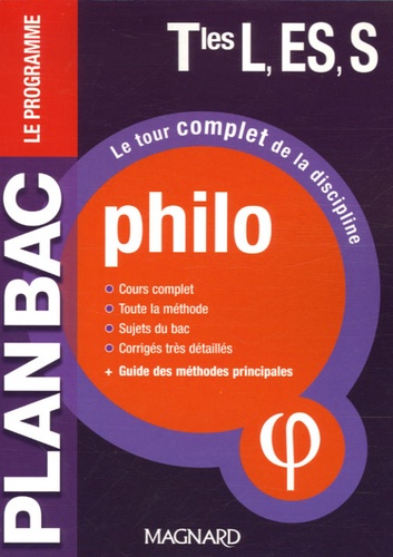 Philosophie Tles L, Es, S