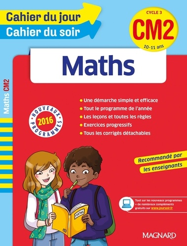 Maths Cm2 Cycle 3