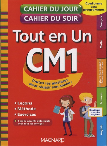 Tout En Un Cm1