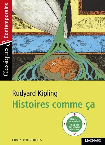 Histoires Comme Ça - Choix D'histoires